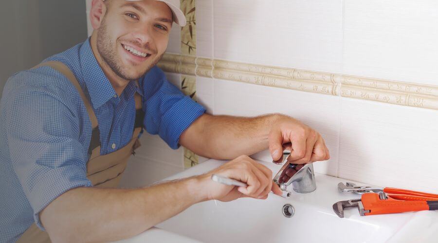 Leak Detection in Ivan, AR